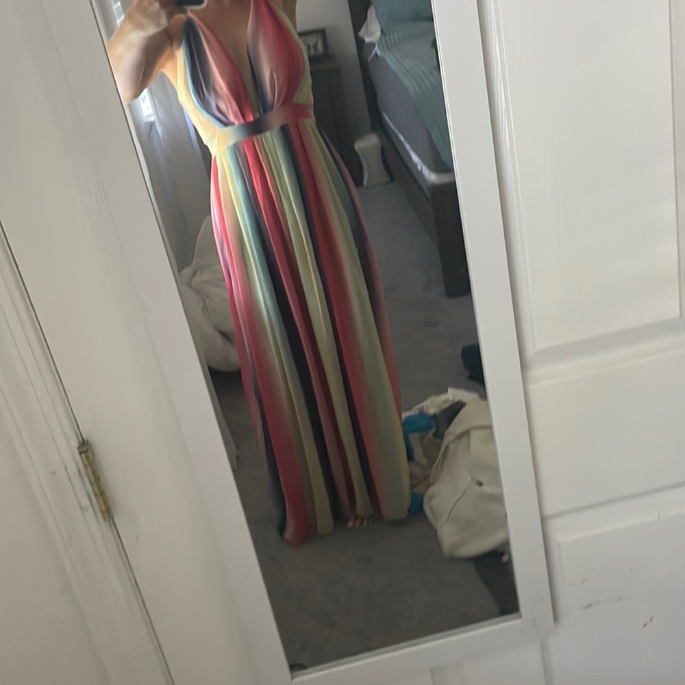 Maxi dress